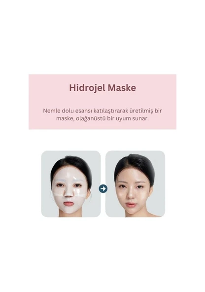 Dermal Seoulface Kore Kozmetik Kolajen Özlü Eriyen Maske 34 G - 3