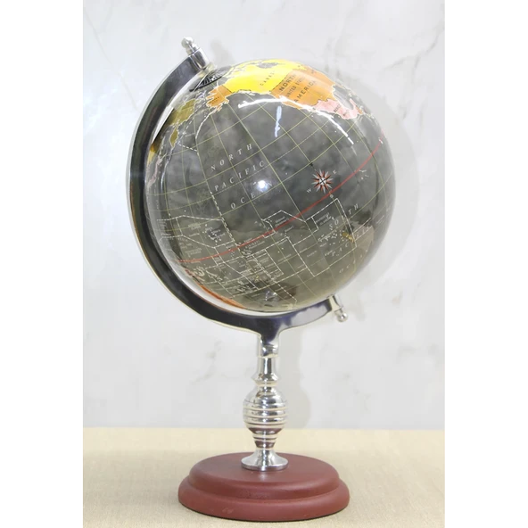 Dekoratif Dünya Küre Sl318-b