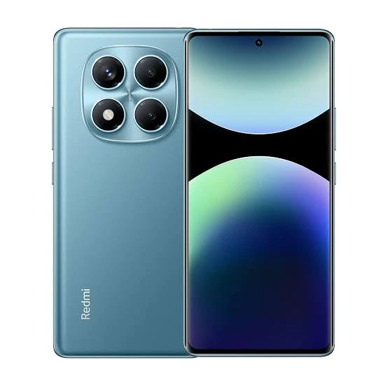 Xiaomi Redmi Note 14 Pro 8GB 256GB Mavi (İthalatçı Garantili)