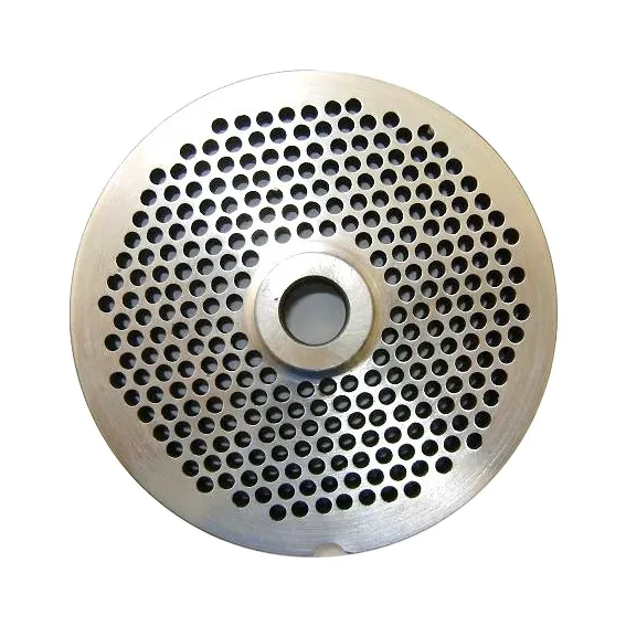 Kıyma Makinesi Aynası / Ağızı No:32 - 5 Mm Delikli