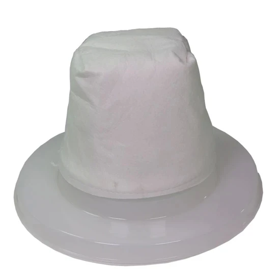 ARNİCA Poyraz - Tayfun - Karayel Süpürge lerine Uygun Bez Çember Motor Filitre Torbası (Orjinal Ürün) - 2