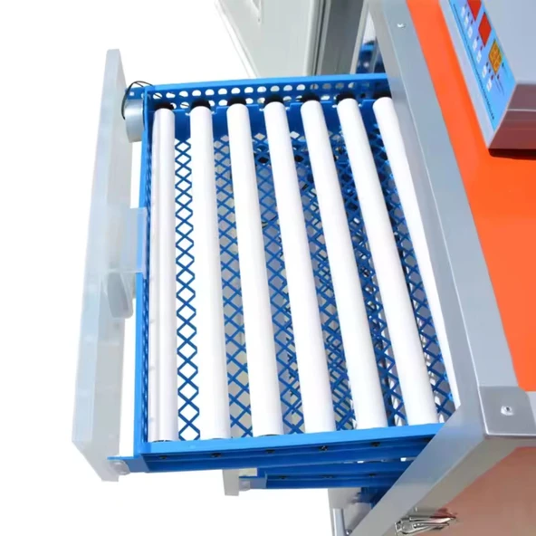 Endüstriyel 256 Yumurtalık Otomatik Kuluçka Makinesi Dijital Panel Isı Nem Ayarlı - Tavuk Ördek Civciv Hindi Yumurta - 4