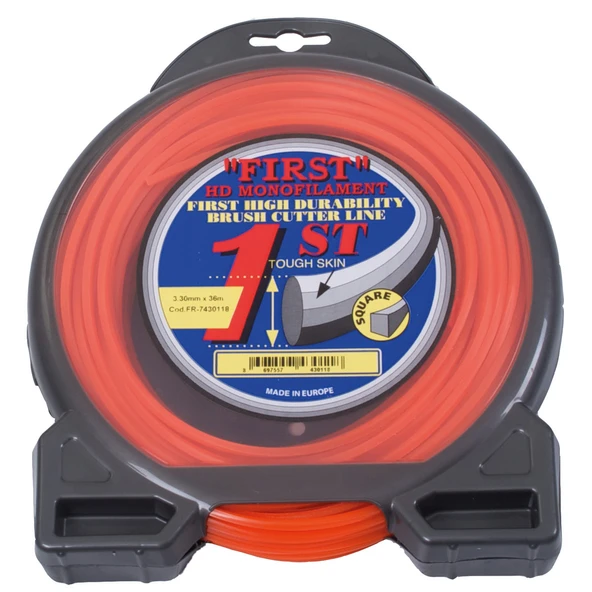 FiRST MiSiNA 3.5mm 32m TURUNCU 4 KÖŞE