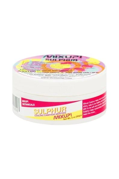 Sulphur Tırnak Bakım Yağı 56 Gr