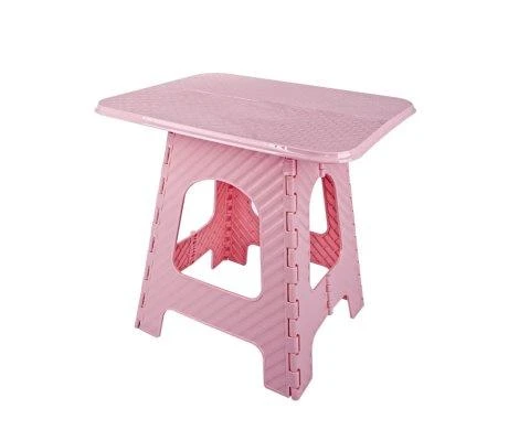 Omnipazar SRL-2007 Plastik Katlanır Sehpa Piknik Oyun Masası No 3