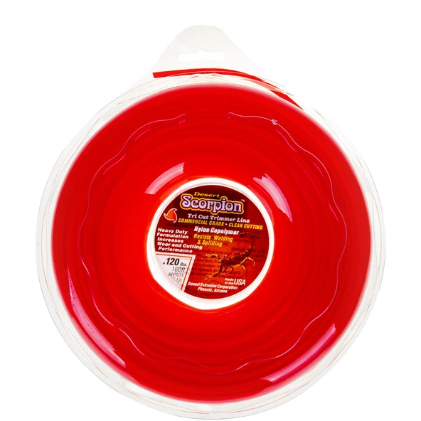 DESERT MİSİNA 3.5mm 38m KIRMIZI 3 KÖŞE SCORPION ürün görseli