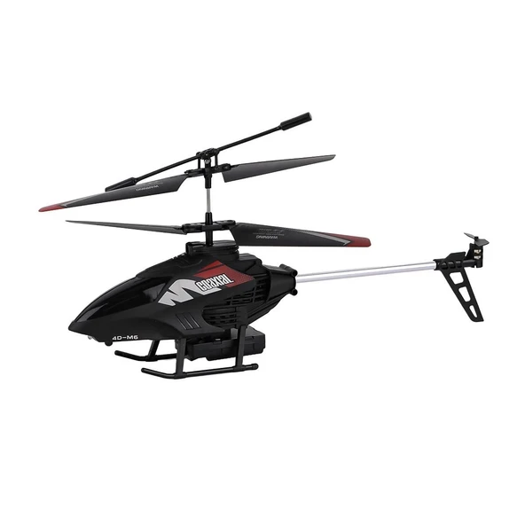 4D-M6 Kumandalı Kameralı Helikopter  4ch - 3