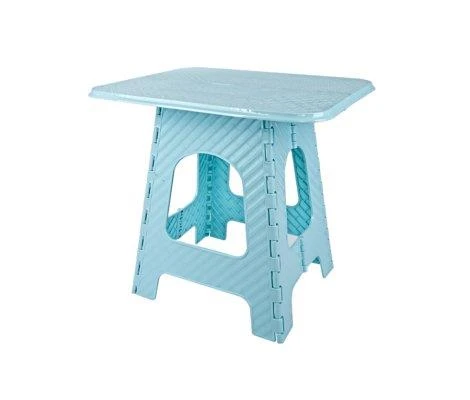 Omnipazar SRL-2007 Plastik Katlanır Sehpa Piknik Oyun Masası No 3 - 3