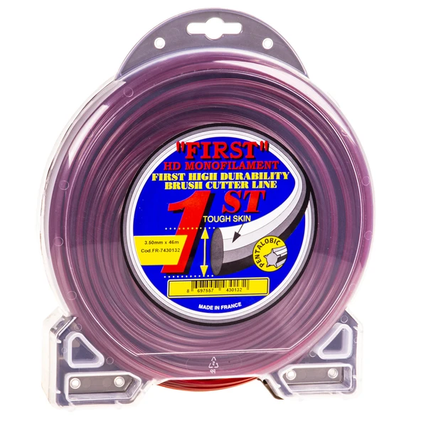 FiRST MiSiNA 3,5mm 46m KIRMIZI 5 KÖŞE ürün görseli