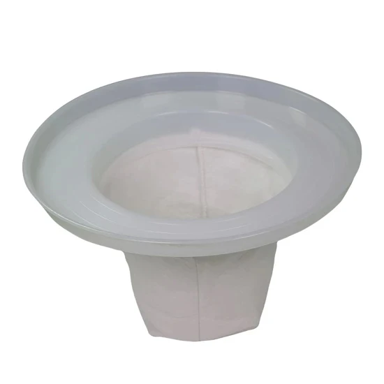 ARNİCA Poyraz - Tayfun - Karayel Süpürge lerine Uygun Bez Çember Motor Filitre Torbası (Orjinal Ürün)