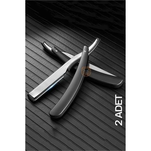 ModaCar Saç İnceltme Usturası 2 li SET - 2