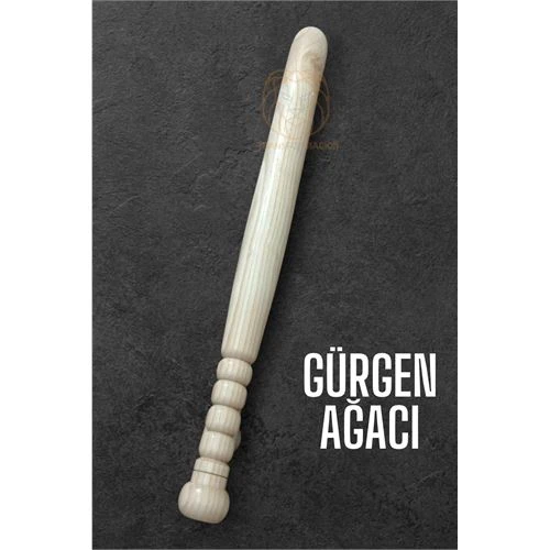 ModaCar Ahşap Beyzbol Sopası 50 Cm