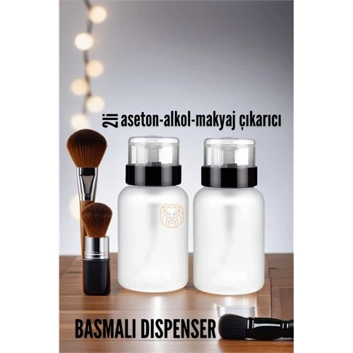 ModaCar Aseton İçin Basmalı Dispenser Pignotti Design