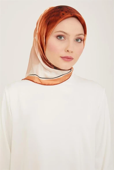 Sura İpek Eşarp  9100D (S )