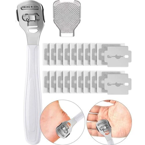 ModaCar Izzy 10 Yedekli Ayak Taban Nasır Jileti - 2