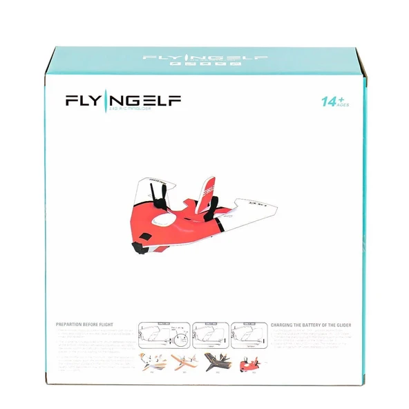 990 Kumandalı Mini Glider - Resim 6
