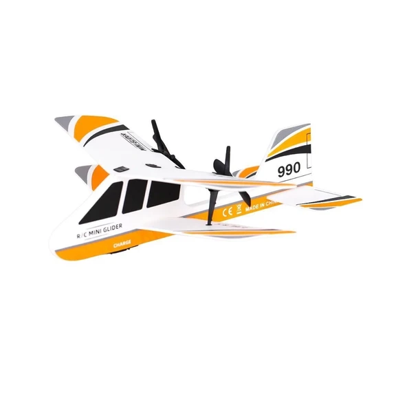 990 Kumandalı Mini Glider - Resim 3