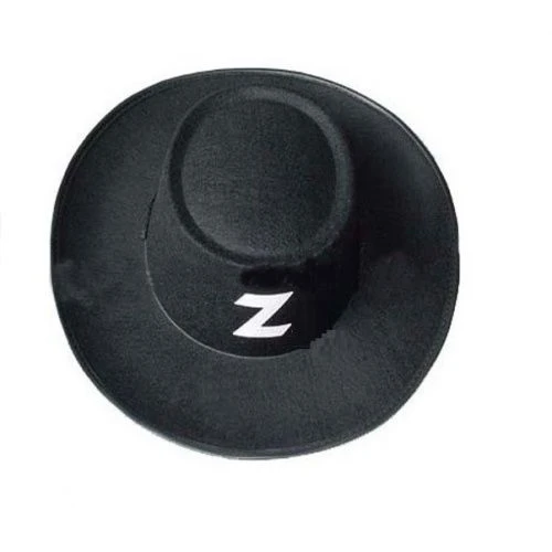 Zorro Şapkası Yetişkin - 4