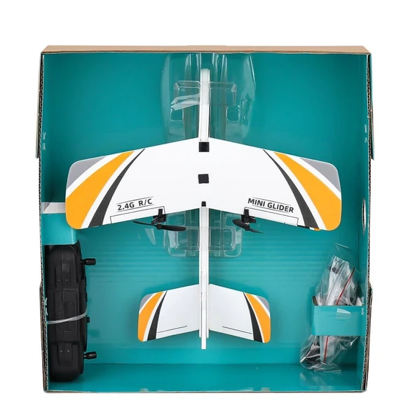 990 Kumandalı Mini Glider - Resim 2