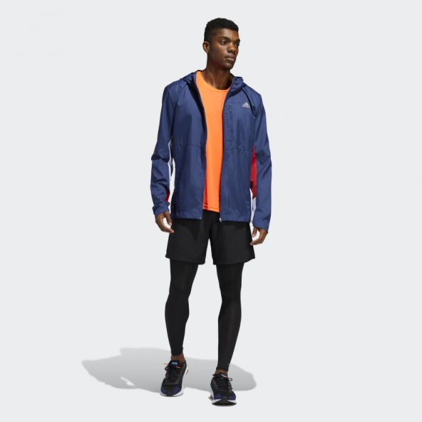 Adidas ED9288 Otr Long Tgt M Erkek Tayt - 7