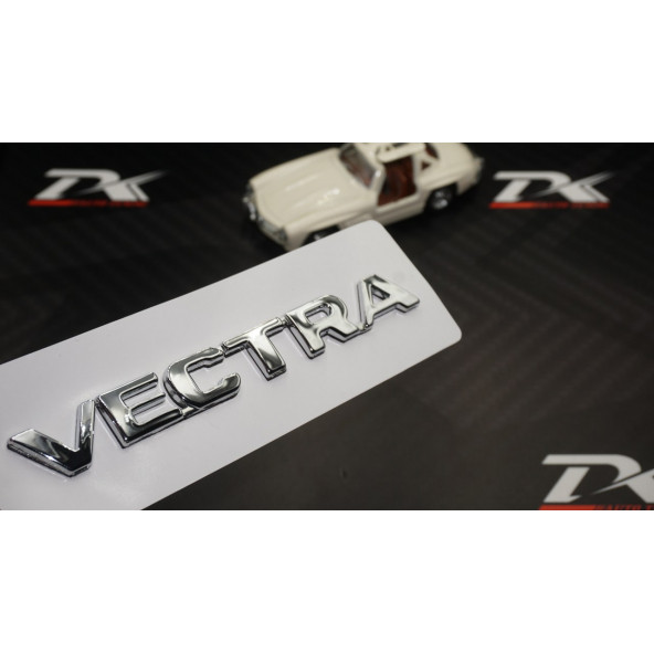 Opel Vectra Bagaj ABS 3M 3D Yazı Logo Amblem