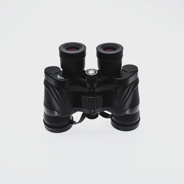 8X40 Dürbün Av Dürbünü Güneş Filtreli Taşıma Çantalı 1000M/56M - 4