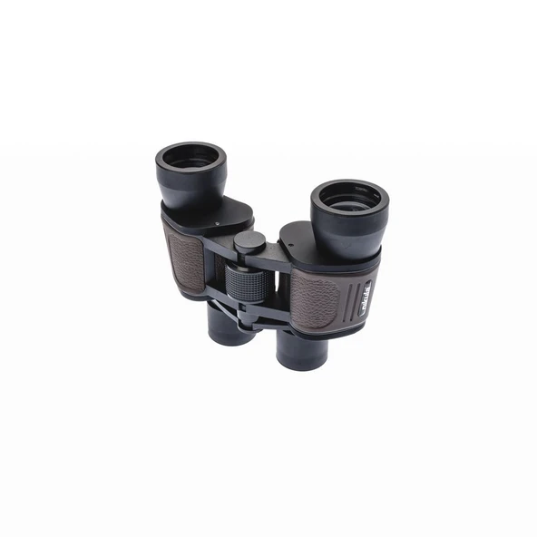 20×40 Profesyonel El Dürbünü - Süper Netlik - 1000M/56M - Kahverengi - Resim 2