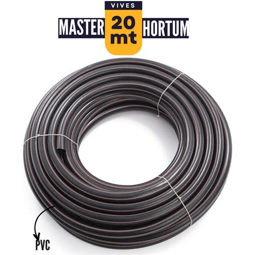 Modacar  Vives 20 Mt PVC Bahçe ve Yıkama Hortumu