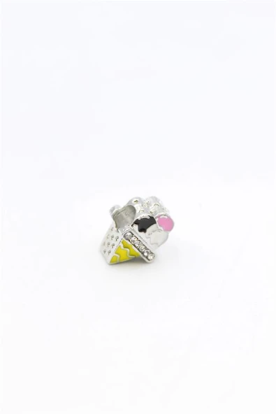 Pn Bileklik Charm - Gümüş ürün görseli 1