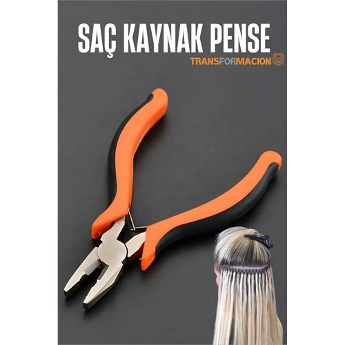 ModaCar Kuaför Saç Kaynak Pensesi Düz Ağızlı