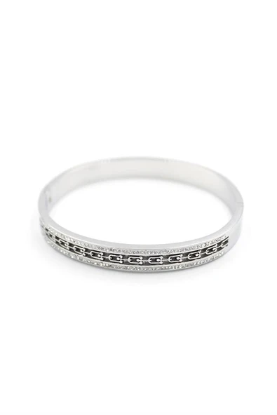 Tf  Bilezik - Gümüş ürün görseli