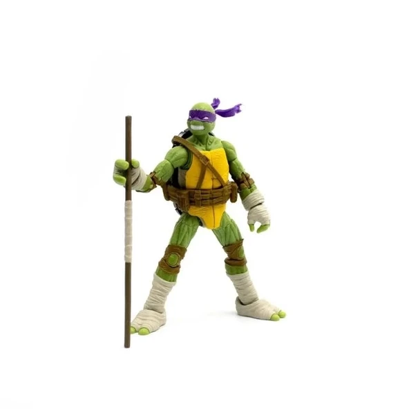 The Loyal Subject Teenage Mutant Ninja Turtles Aksiyon Figürleri Donatello