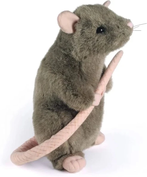 The Noble Collection Harry Potter Scabbers Peluş - 2