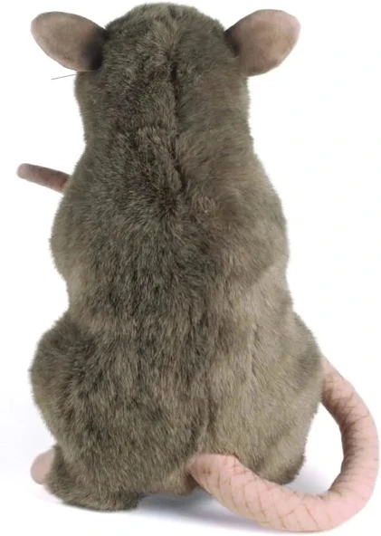 The Noble Collection Harry Potter Scabbers Peluş - 7