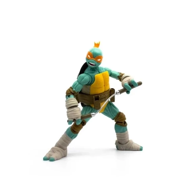 The Loyal Subject Teenage Mutant Ninja Turtles Aksiyon Figürleri Michelangelo
