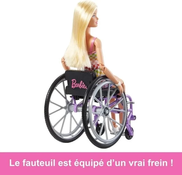 Barbie Ken Fashionistas Oyuncak Bebek - 10