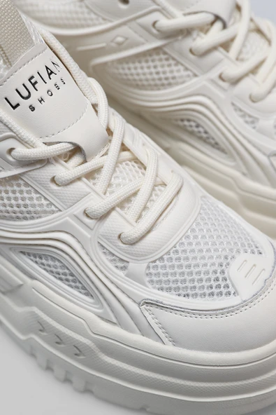 Lufian 121230033 Unisex Sneaker Ayakkabı - Resim 5