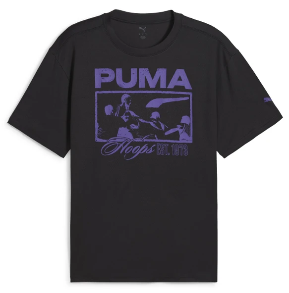 Puma 685441-02 Rival Rage Tee 1 Tişört Erkek T-Shirt ürün görseli