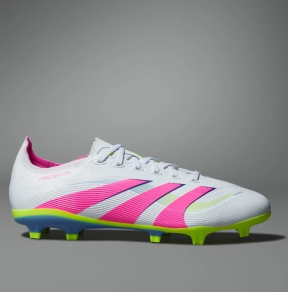 Adidas Predator League Fg/Mg Profesyonel Erkek Krampon - Resim 2