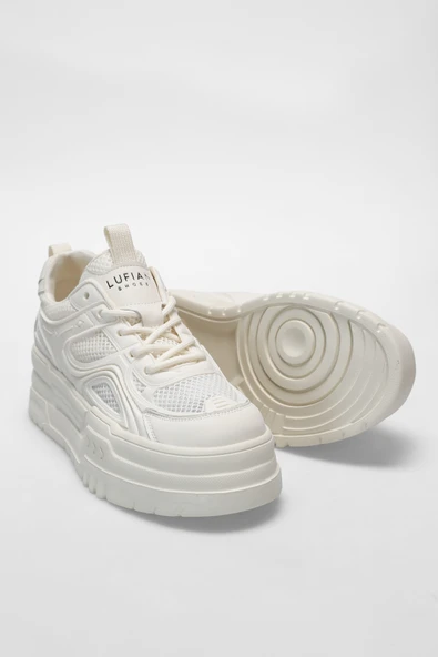 Lufian 121230033 Unisex Sneaker Ayakkabı - Resim 6