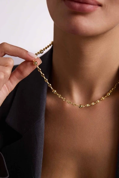 Tasarım Altın Set Takımı - 2