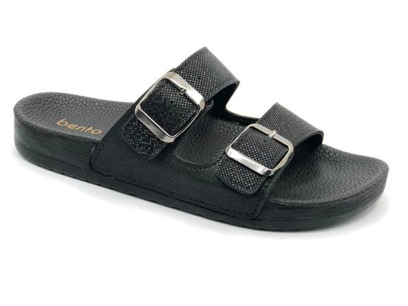 Bento 43001 D.r Tavsiyeli Ortapedik Kadın Terlik - Resim 12