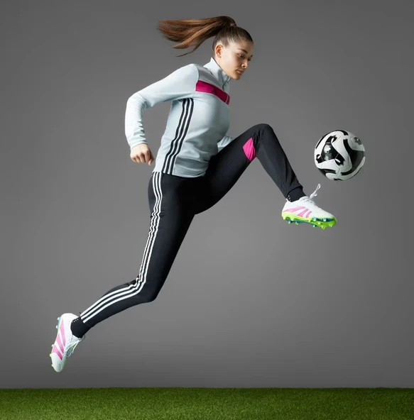 Adidas Predator League Fg/Mg ID1330 Profesyonel Erkek Krampon - 5