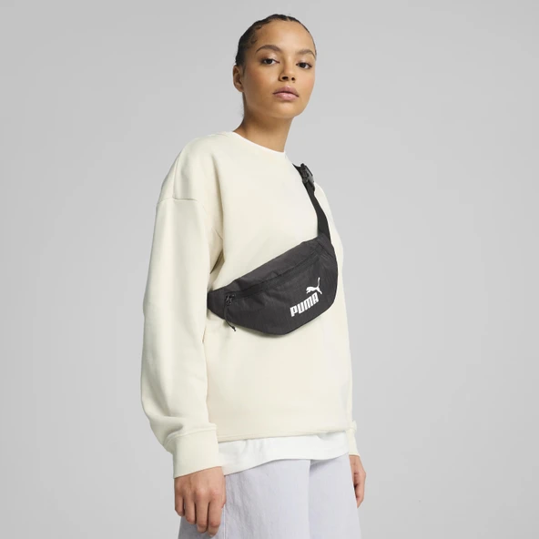 Puma 091344-01 Base Waist Bag Unisex Bel Çantası - Resim 4