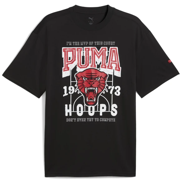 Puma 685452-01 Rival Rage Tee 4 Tişört Erkek T-Shirt ürün görseli