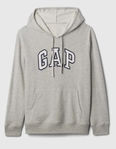 Gap V-Frch Ft Gap Herıtage Po Hd - 870537000 Hoodie Kapüşonlu Kadın Sweatshirt - Resim 2
