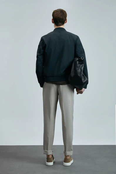 Lufian 111120064 Roger Mevsimlik Erkek Mont - Resim 7