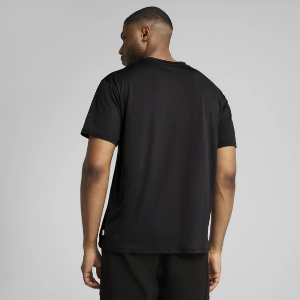 Puma 685441-02 Rival Rage Tee 1 Tişört Erkek T-Shirt - Resim 4