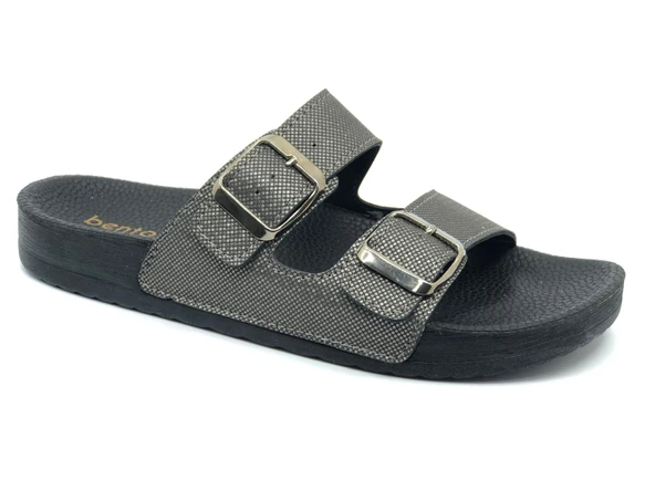 Bento 43001 D.r Tavsiyeli Ortapedik Kadın Terlik - Resim 13