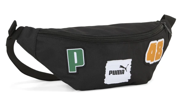 Puma 091162-01 Phase Patch Waist Bag Unisex Bel Çantası ürün görseli